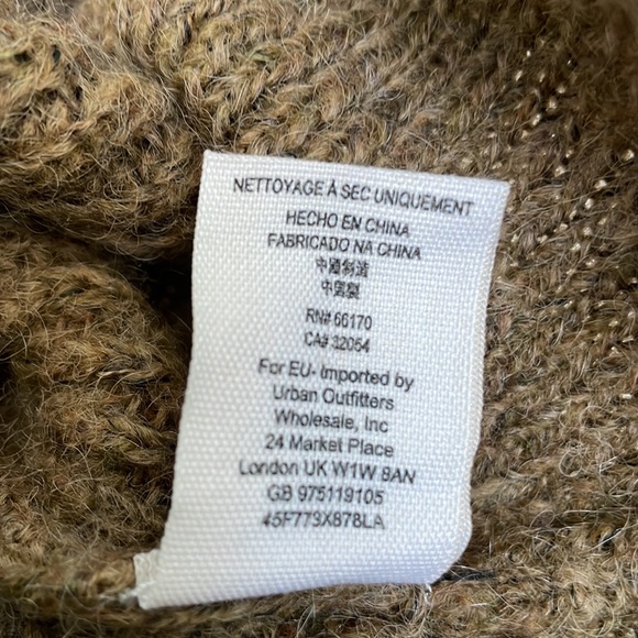 Free People cardigan - Picture 7 of 7